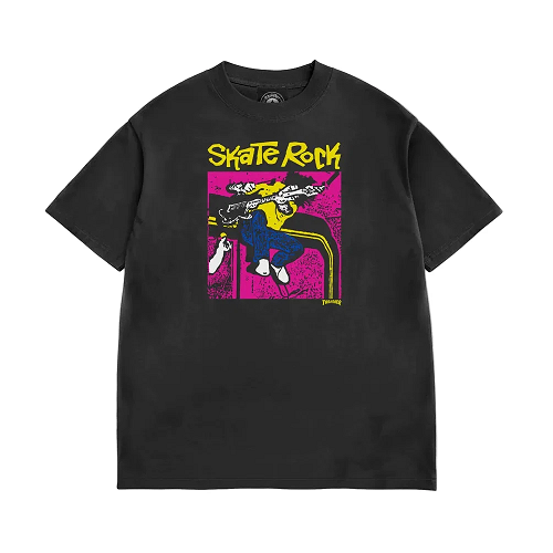 Thrasher Shirt Skate Rock Vol II