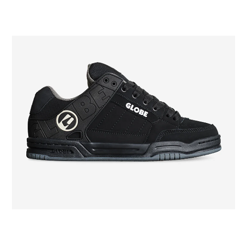 Globe Shoes Tilt Black Black TPR