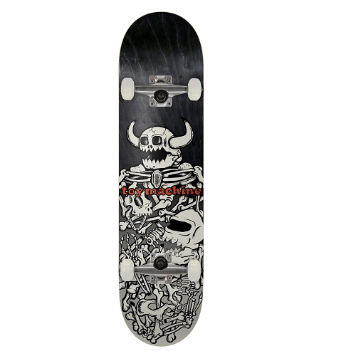 Toy Machine 8.0 Dead Monster Complete