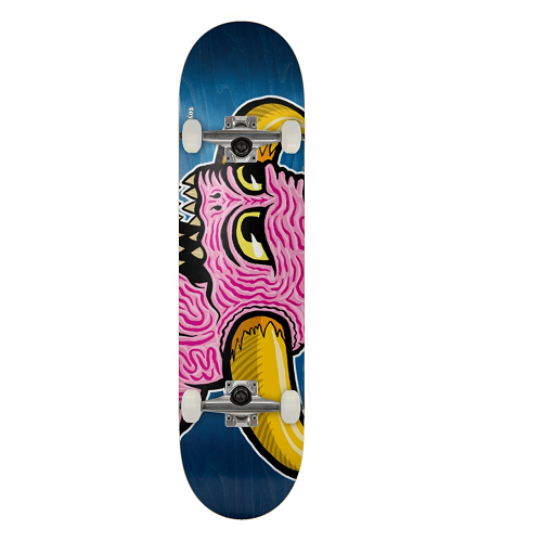 Toy Machine 8.25 Brain Monster Complete