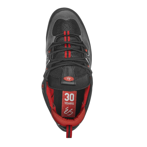 eS Shoes Two Nine 8 Grey Black Red