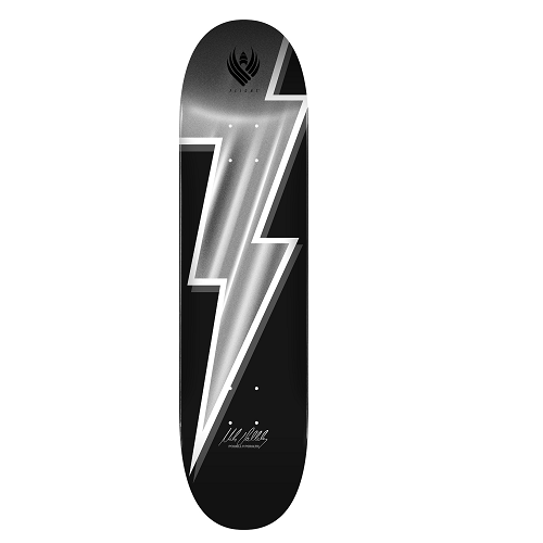 Powell Peralta 8.75 Flight Deck Mike Vallely Lightning Bolt Deck
