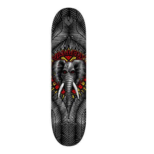Powell Peralta 8.63 Flight Deck Mike Vallely Elephant Deck