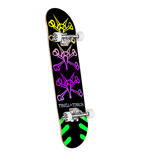 Powell Peralta 7.0 Vato Rats Purple Fade Complete