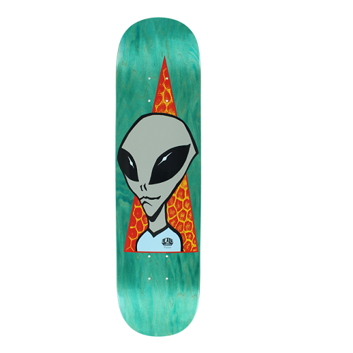 Alien Workshop 8.0 Visitor Deck
