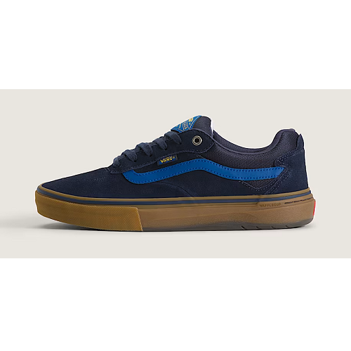 Vans Shoes Kyle Walker Wafflecup Rich Navy Gum