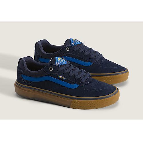 Vans Shoes Kyle Walker Wafflecup Rich Navy Gum