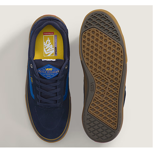 Vans Shoes Kyle Walker Wafflecup Rich Navy Gum