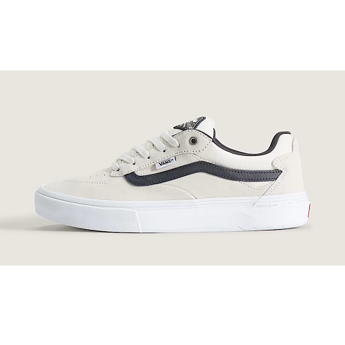 Vans Shoes Kyle Walker Wafflecup White Gunmetal