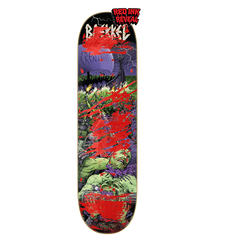 Creature 8.6 Baekkel Warriors VX Deck