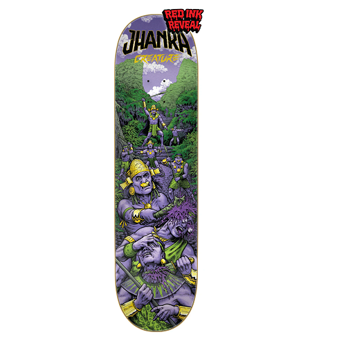 Creature 8.3 Gonzalez Warriors VX Deck