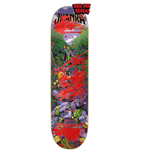 Creature 8.3 Gonzalez Warriors VX Deck