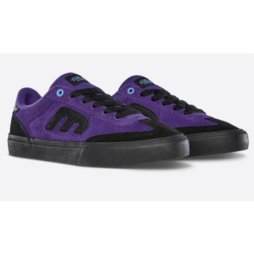 Etnies Shoes Locut Vulc x Werka
