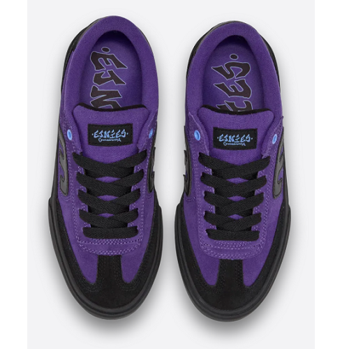 Etnies Shoes Locut Vulc x Werka