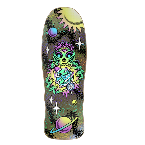Santa Cruz 10.35 Winkowski Cosmic Deck