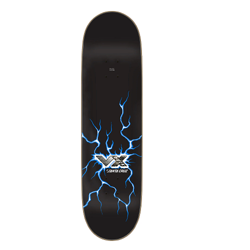 Santa Cruz 8.5 Wooten Calamity VX Deck