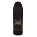 A black skateboard top featuring an eagle and the words Creature VX.