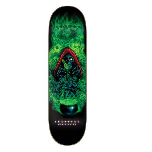 Creature 8.75 Worthington Terror Sight Deck
