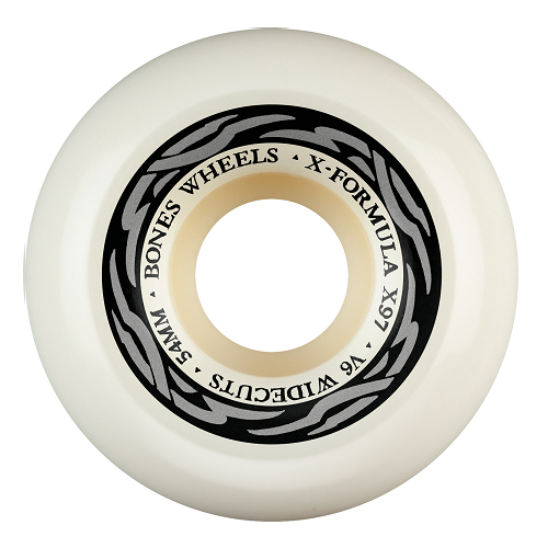 Bones X-Formula V6 Widecut 97a Wheels