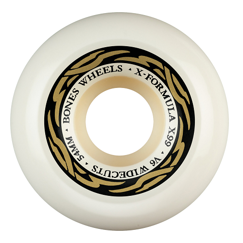Bones X-Formula V6 Widecut 99a Wheels