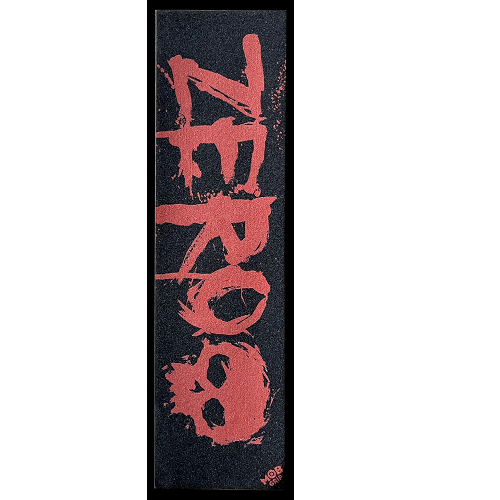 MOB Grip Tape Zero Blood Text