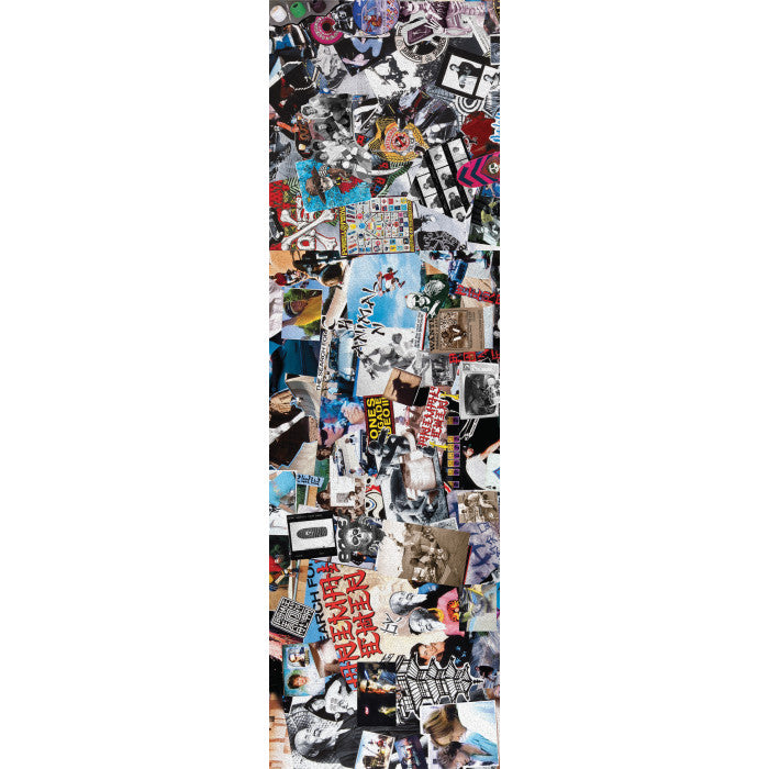 Powell Peralta Grip Tape Animal Chin Collage Grip