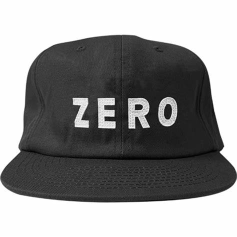 Zero Snapback Army Applique Hat