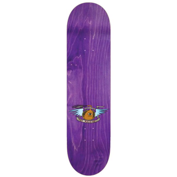 Toy Machine 8.5 Leabres Toons Deck