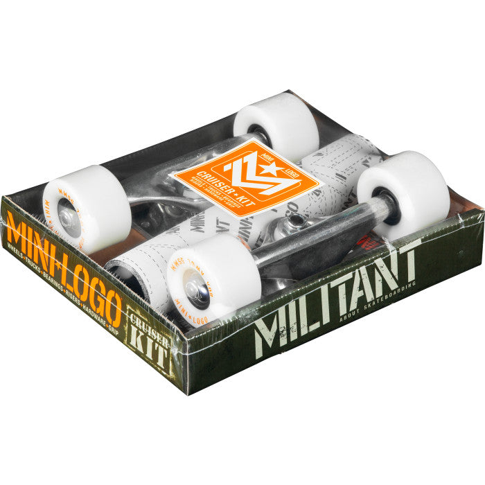 Mini Logo Cruiser Kit