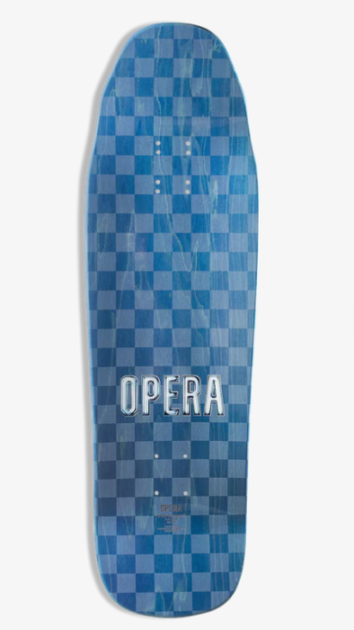 Opera 9.5 Beast Ex7 Deck