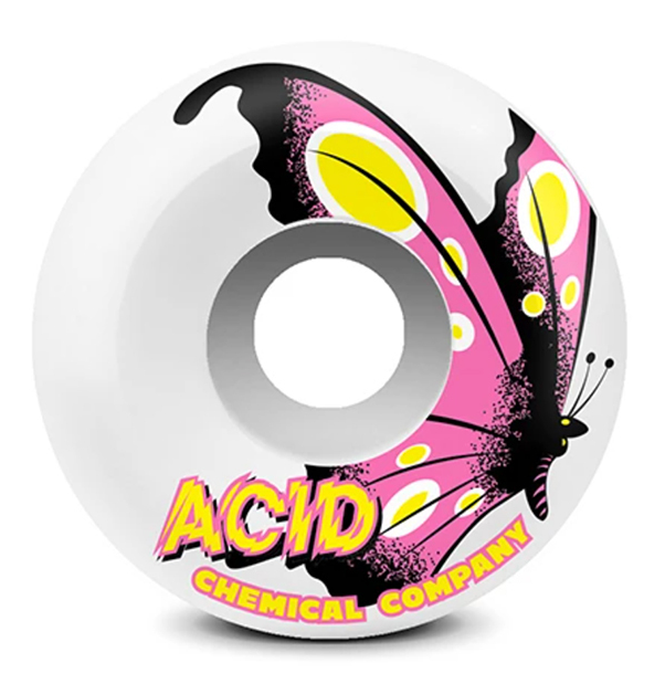 Acid Type A Butterfly Wheels