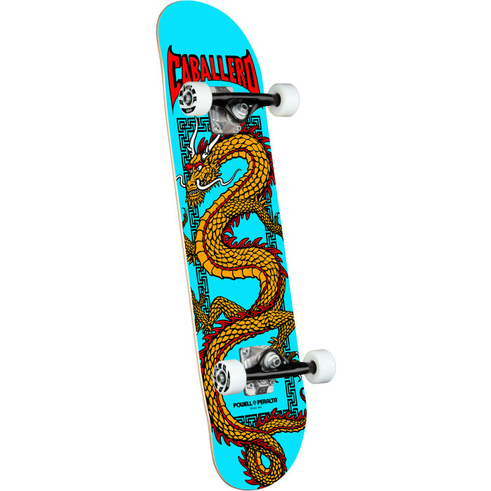 Powell Peralta 7.75 Caballero Chinese Dragon Complete