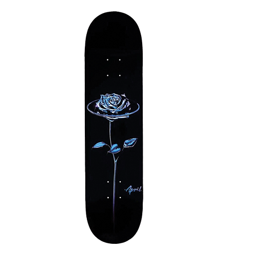 April 8.5 Chrome Rose Deck