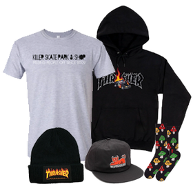 Gullwing Trucks Pro III White
