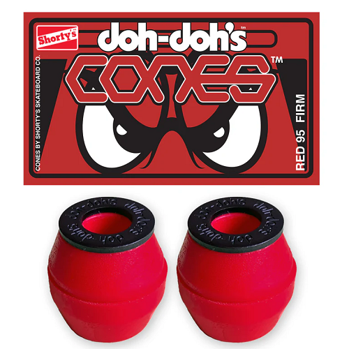 Independent Truck Standard Cylinder Bushings – Super Hard 96a, Yellow, For Skateboard Trucks, Smooth Ride & Control