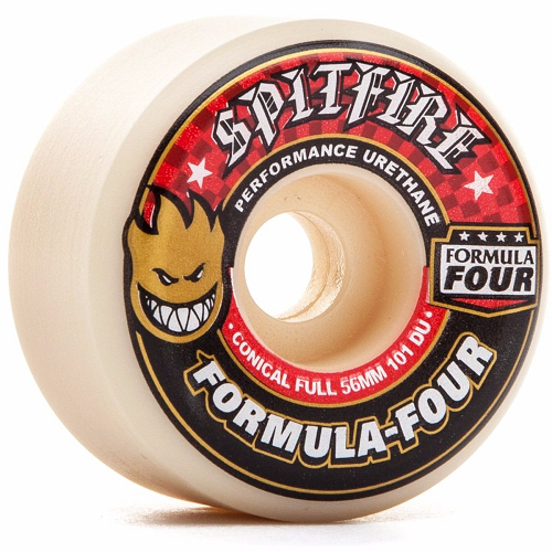 Spitfire Formula 4 Conical Full 101A Wheels
