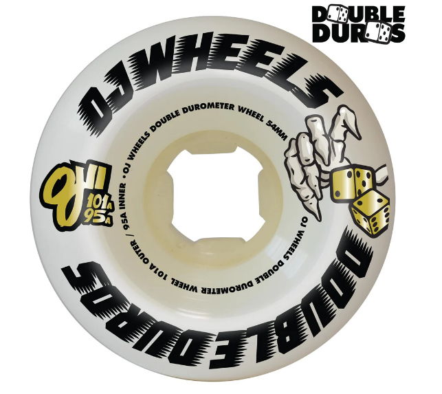 OJ Double Duro Mini Combo Wheels