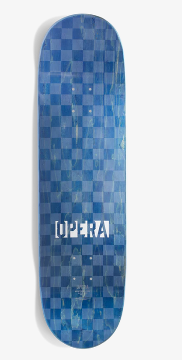 Opera 8.5 Kieran Woolley Ransom Ex7 Deck