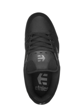 Etnies Shoes Faze Black Black Gum