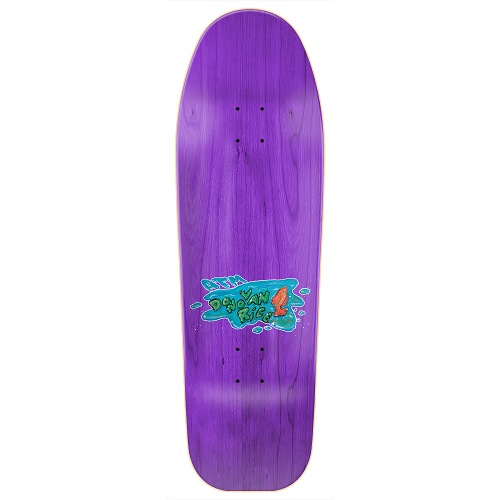 ATM 10.0 Donovan Rice Fish Bowl Deck