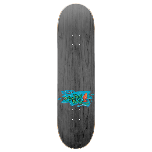 ATM 8.0 Donovan Rice Fish Bowl Deck