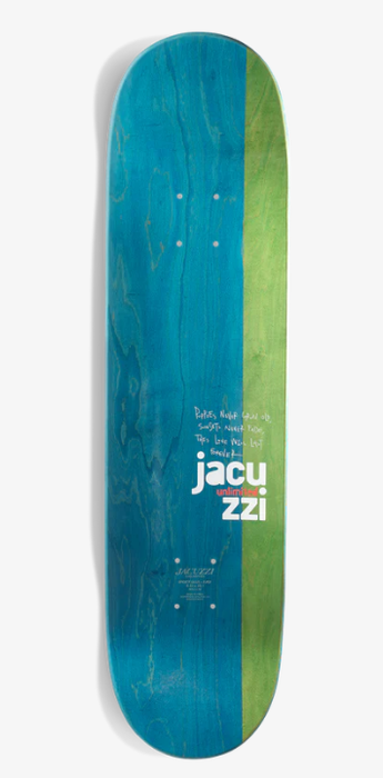 Jacuzzi Unlimited 8.0 Sea Monster Ex7 Deck