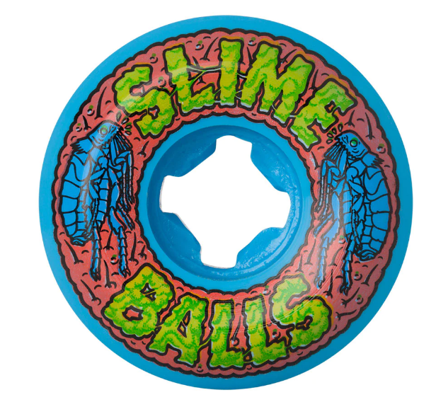 Slimeballs Flea Balls 99A Wheels