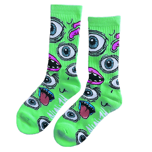Heroin Socks Mutant