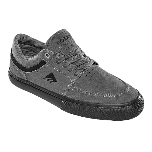 Emerica Shoes Hoban Grey Black
