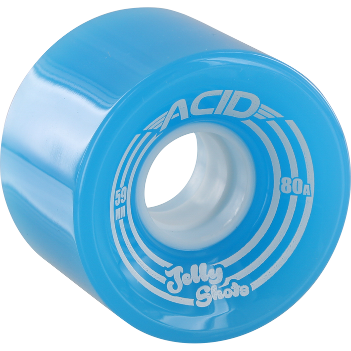 Acid Jelly Shots Wheels