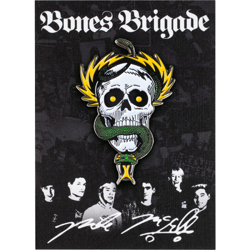 Bones Brigade Lapel Pin Series 15 Mike McGill