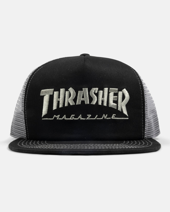 Thrasher Snapback Hat Mag Logo