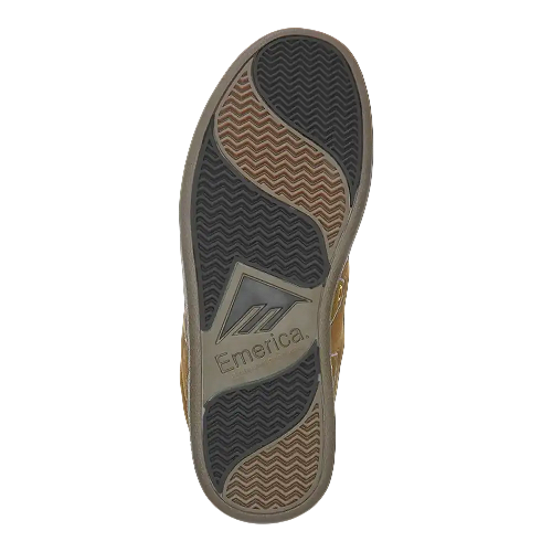 Emerica Shoes OG-1 Brown Black Gum