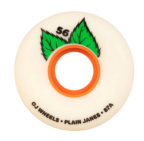 OJ Plain Jane Keyframe 87A Wheels